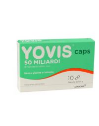 YOVIS CAPS 10 CAPSULE